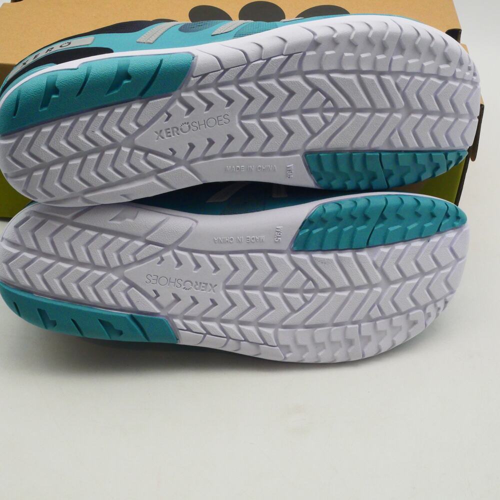 NEW Xero Shoes Women's 9.5 HFS Barefoot Minimalist Running Shoes Blue - Picture 8 of 10